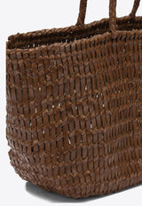 Leather Tote Bag