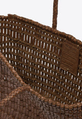 Leather Tote Bag