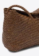 Leather Tote Bag
