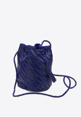Pompom Double Jump Shoulder Bag