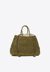 Leather Tote Bag