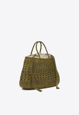 Leather Tote Bag