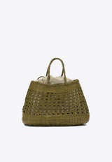 Leather Tote Bag