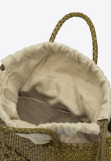 Leather Tote Bag