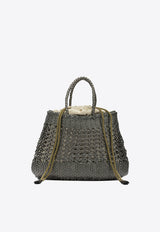 Leather Tote Bag