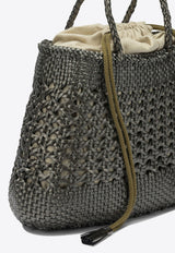 Leather Tote Bag