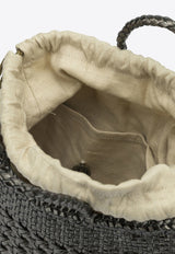 Leather Tote Bag