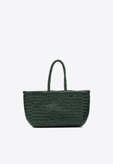 Leather Tote Bag