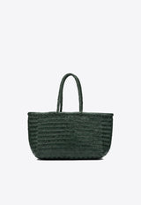 Leather Tote Bag