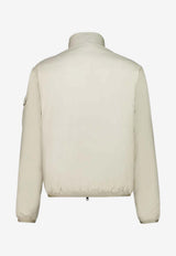 Moncler Breezes Short Padded Jacket Light Beige L10911A00014597YD_20N