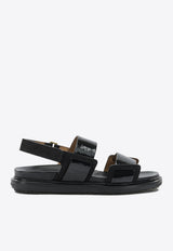 Fussbett Leather Sandals