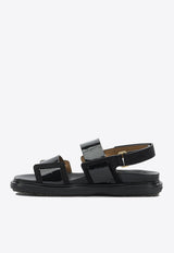 Fussbett Leather Sandals