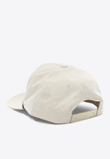Logo-Embroidered Baseball Cap