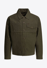 Giacca Overshirt Ranger Short Cruiser