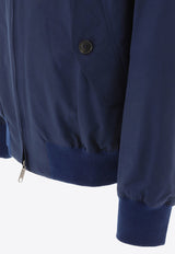 G9 Harrington Zip-Up Jacket