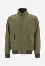 G9 Harrington Zip-Up Jacket