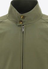 G9 Harrington Zip-Up Jacket