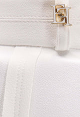 Elisabetta Franchi Tailored Straight-Leg Pants Ivory PA16961E2360_Ivory_41973265