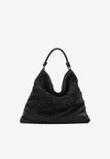 Zip-Up Tote Bag