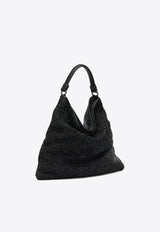 Zip-Up Tote Bag