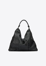 Zip-Up Tote Bag