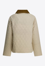 Deveron Quilt Jacket