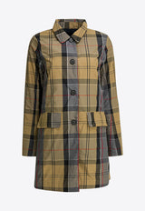 Babbity Buttoned Jacket