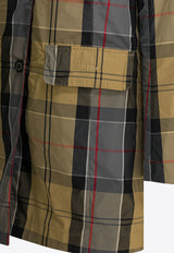 Babbity Buttoned Jacket