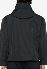 Moncler Sassiere Hooded Zip-Up Jacket Midnight Blue L10911A0015559876_74S