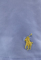 Polo Ralph Lauren Embroidered Pony Swim Shorts Blue 710957782503_AUSTIN BLUE_48136849