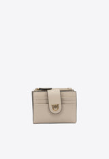 Leather Bi-Fold Wallet