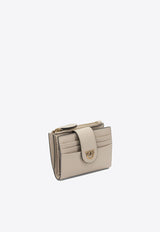 Leather Bi-Fold Wallet