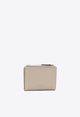 Leather Bi-Fold Wallet