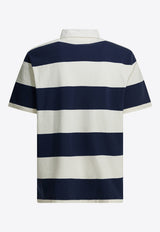 Buttoned Polo T-shirt