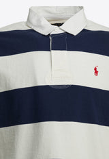 Buttoned Polo T-shirt