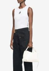 JW Anderson Twisted Workwear Jeans Black DT0102PG1595_999