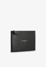 Givenchy Large Antigona Pouch Bag Black BK60FXK21L001_Black_40017494