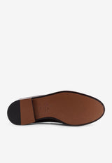 Loro Piana Sergio Leather Penny Loafers Brown FAP5428H15Z_FRENCH COFFEE_50583833
