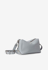 Fendi Medium Lui Leather Shoulder Bag Gray 7VA672ASIHF1WD7_GRIGIO CHIARO+PALL_42823235