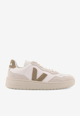 Veja V90 Low-Top Sneakers White VD2020909AWHITE TAUPE_WHITE TAUPE_48900852