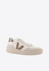 Veja V90 Low-Top Sneakers White VD2020909AWHITE TAUPE_WHITE TAUPE_48900852