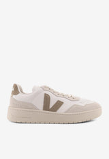 Veja V90 Low-Top Sneakers White VD2020909BWHITE TAUPE_WHITE TAUPE_48900746