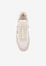 Veja V90 Low-Top Sneakers White VD2020909BWHITE TAUPE_WHITE TAUPE_48900746