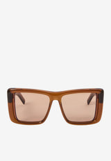 Howl Square Sunglasses