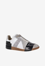 Maison Margiela Replica Sneakers with Glossy Coated Tape White S57WS0524P7569_H1937