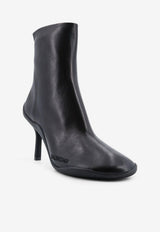 Balenciaga Shibuya 80 Leather Ankle Boots Black 845468WBCW01000_Black_44824472