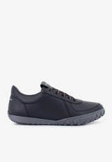 Givenchy Glide Leather Low-Top Sneakers Black BH00B4H1X1001_Black_40017527