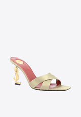 Saint Laurent Opyum 85 Satin Mules Beige 8189319QAB12901_GRAIN BEIGE_44132579