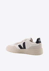 Veja V90 Low-Top Sneakers White VD2021061BWHITE BLACK_White_48900834