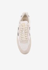 Veja V90 Low-Top Sneakers White VD2021061BWHITE BLACK_White_48900834